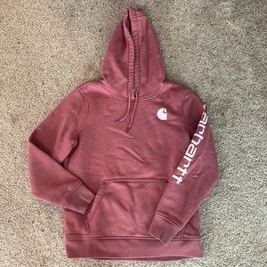 Women’s Carhartt sweatshirt